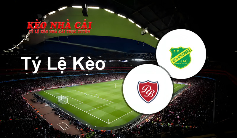 Desportivo Brasil U20 vs XV de Jaú U20 prediction, odds, lineups, h2h results and betting tips, statistics, odds and prediction - Kèo Nhà Cái