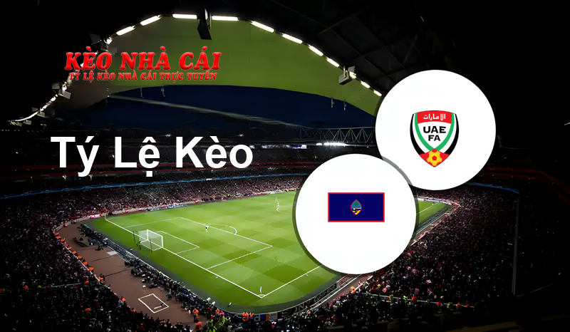 Guam W vs UAE prediction, odds, lineups, h2h results and betting tips, statistics, odds and prediction - Kèo Nhà Cái