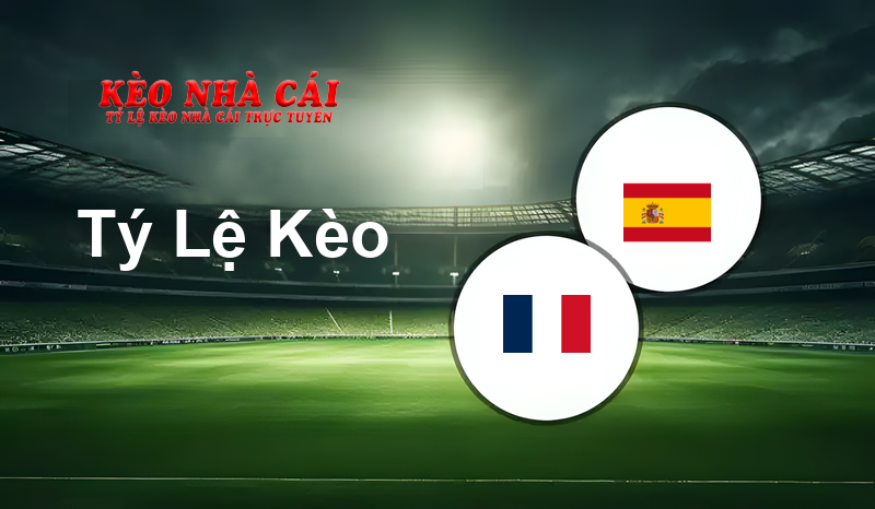 France U19 W vs Spain U19 W prediction, odds, lineups, h2h results and betting tips, statistics, odds and prediction - Kèo Nhà Cái