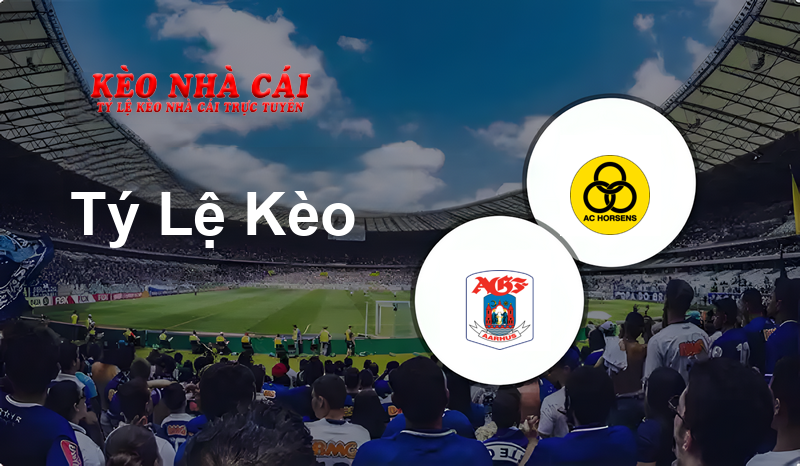 Aarhus vs AC Horsens prediction, odds, lineups, h2h results and betting tips, statistics, odds and prediction - Kèo Nhà Cái