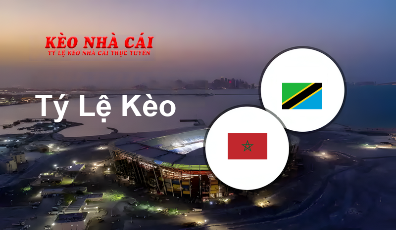 Morocco W vs Tanzania W prediction, odds, lineups, h2h results and betting tips, statistics, odds and prediction - Kèo Nhà Cái