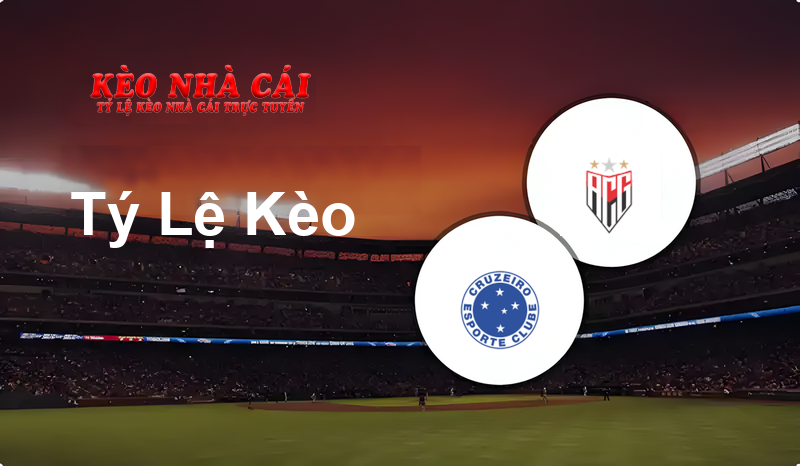 Cruzeiro U20 vs Atlético GO U20 prediction, odds, lineups, h2h results and betting tips, statistics, odds and prediction - Kèo Nhà Cái