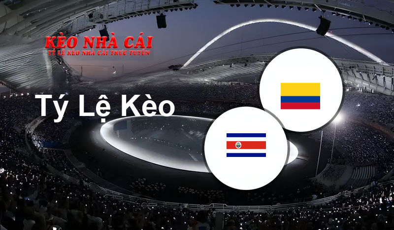 Costa Rica U17 vs Colombia U17 prediction, odds, lineups, h2h results and betting tips, statistics, odds and prediction - Kèo Nhà Cái