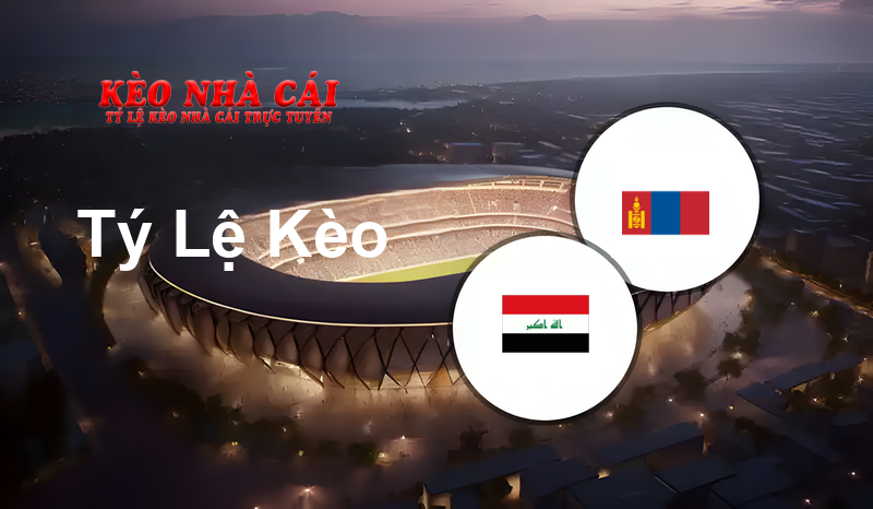 Iraq W vs Mongolia W prediction, odds, lineups, h2h results and betting tips, statistics, odds and prediction - Kèo Nhà Cái