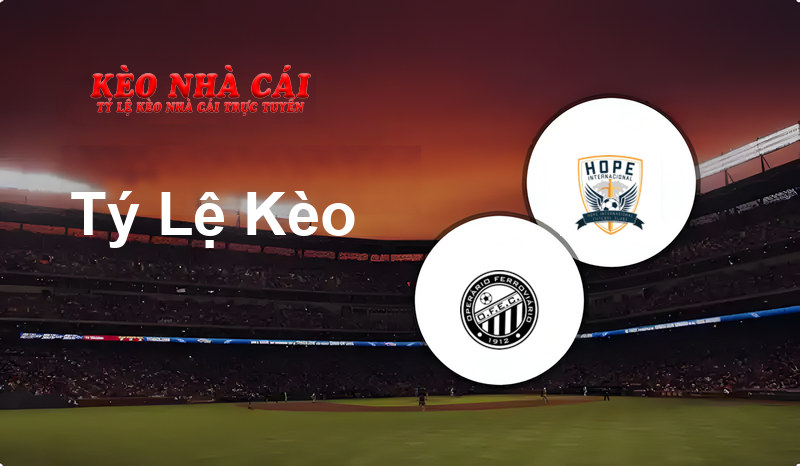 Operário PR U20 vs Hope Internacional U20 prediction, odds, lineups, h2h results and betting tips, statistics, odds and prediction - Kèo Nhà Cái