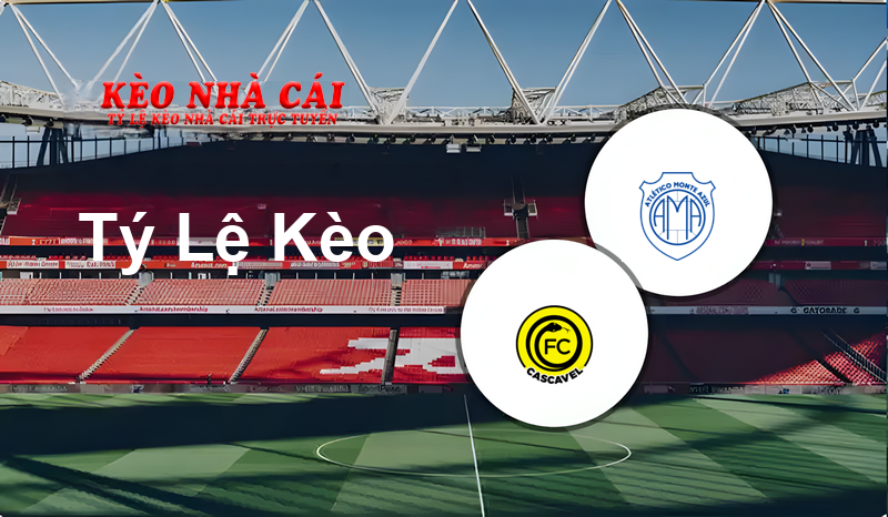 Cascavel vs Monte Azul prediction, odds, lineups, h2h results and betting tips, statistics, odds and prediction - Kèo Nhà Cái