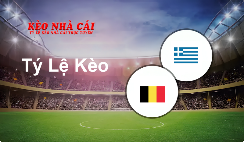 Belgium W vs Greece W prediction, odds, lineups, h2h results and betting tips, statistics, odds and prediction - Kèo Nhà Cái