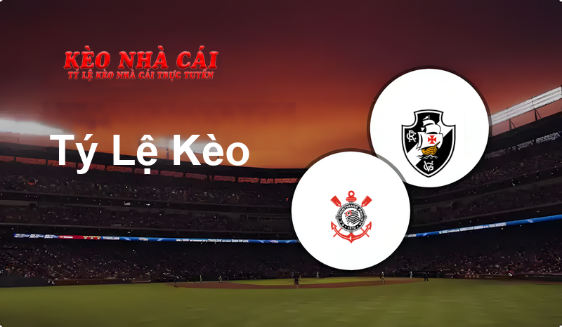 Corinthians U20 vs Vasco da Gama U20 prediction, odds, lineups, h2h results and betting tips, statistics, odds and prediction - Kèo Nhà Cái