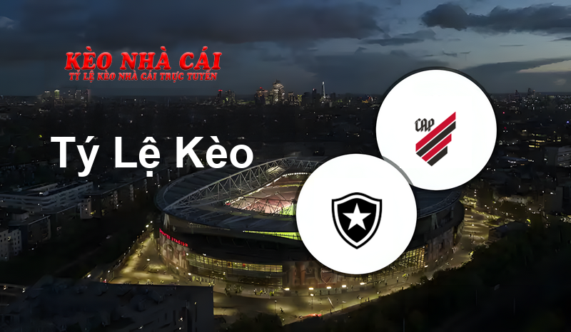 Botafogo U20 vs Athletico PR U20 prediction, odds, lineups, h2h results and betting tips, statistics, odds and prediction - Kèo Nhà Cái