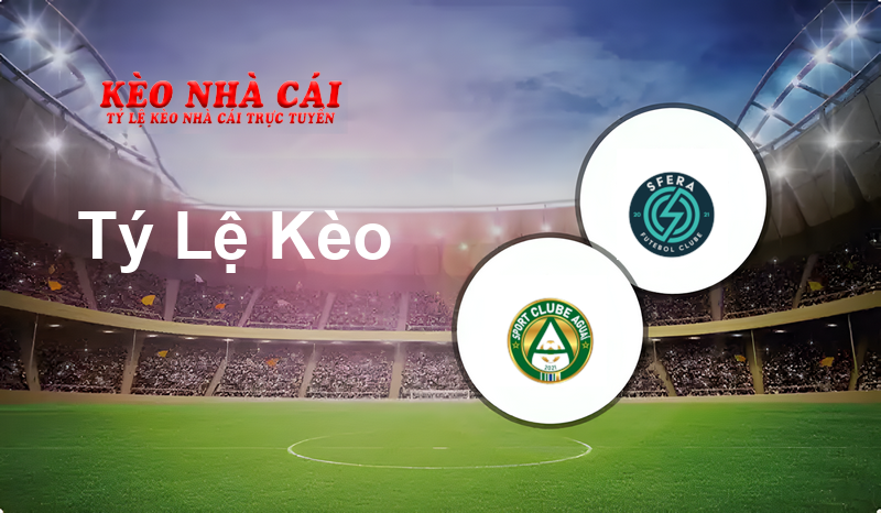 Aguai U20 vs Sfera U20 prediction, odds, lineups, h2h results and betting tips, statistics, odds and prediction - Kèo Nhà Cái