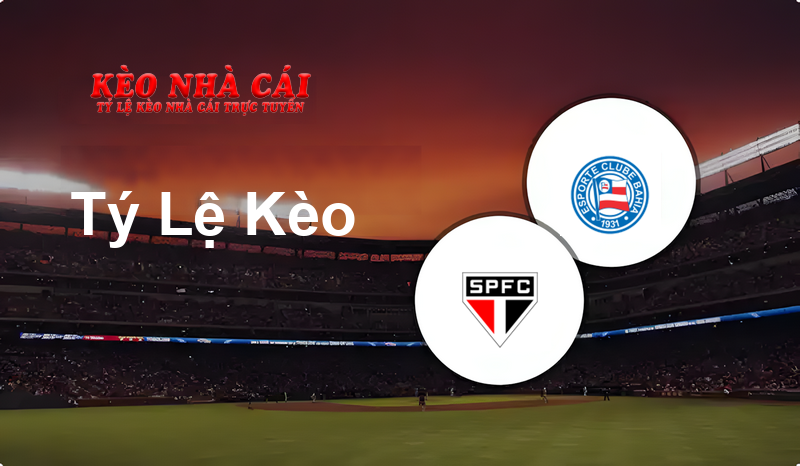 São Paulo U20 vs Bahia U20 prediction, odds, lineups, h2h results and betting tips, statistics, odds and prediction - Kèo Nhà Cái