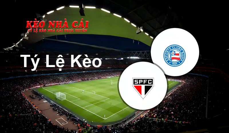 São Paulo U20 vs Bahia U20 prediction, odds, lineups, h2h results and betting tips, statistics, odds and prediction - Kèo Nhà Cái
