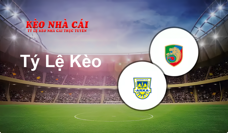 Arka Gdynia vs Miedz Legnica prediction, odds, lineups, h2h results and betting tips, statistics, odds and prediction - Kèo Nhà Cái
