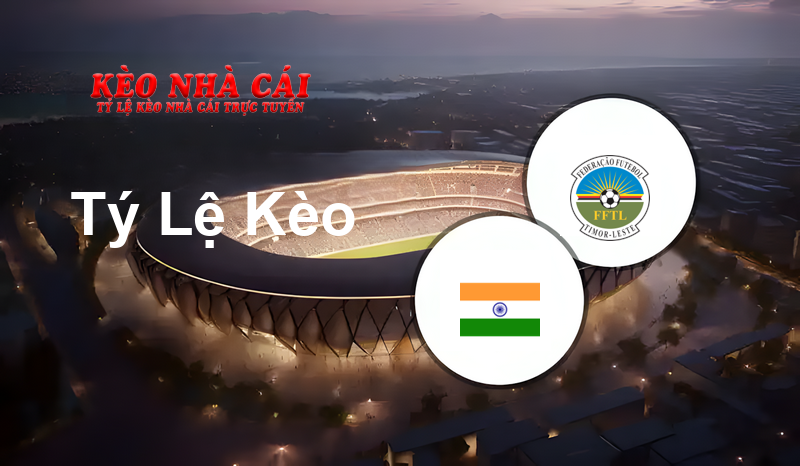 India W vs Timor-Leste W prediction, odds, lineups, h2h results and betting tips, statistics, odds and prediction - Kèo Nhà Cái