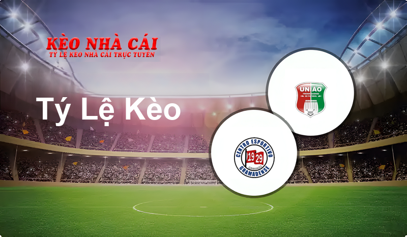 Gramadense vs União RS prediction, odds, lineups, h2h results and betting tips, statistics, odds and prediction - Kèo Nhà Cái