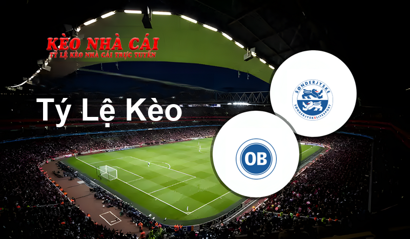 Odense vs Sonderjyske prediction, odds, lineups, h2h results and betting tips, statistics, odds and prediction - Kèo Nhà Cái