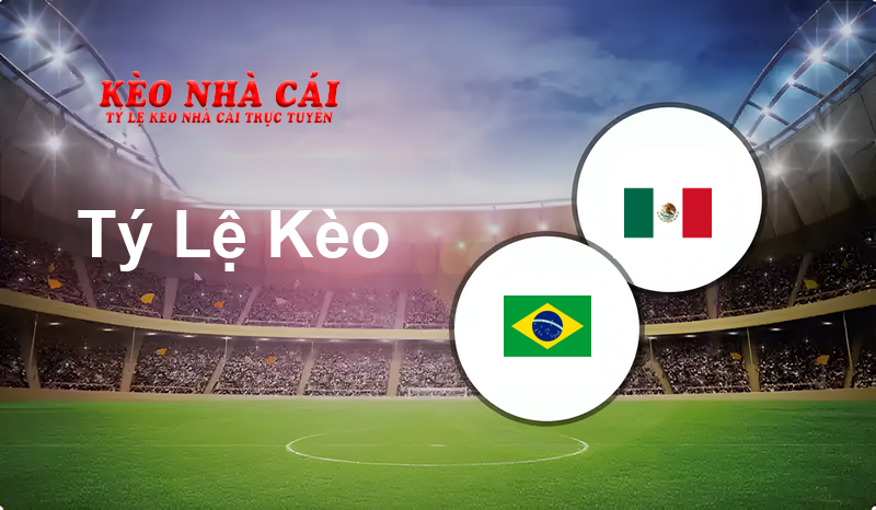 Brazil U17 vs Mexico W U17 prediction, odds, lineups, h2h results and betting tips, statistics, odds and prediction - Kèo Nhà Cái
