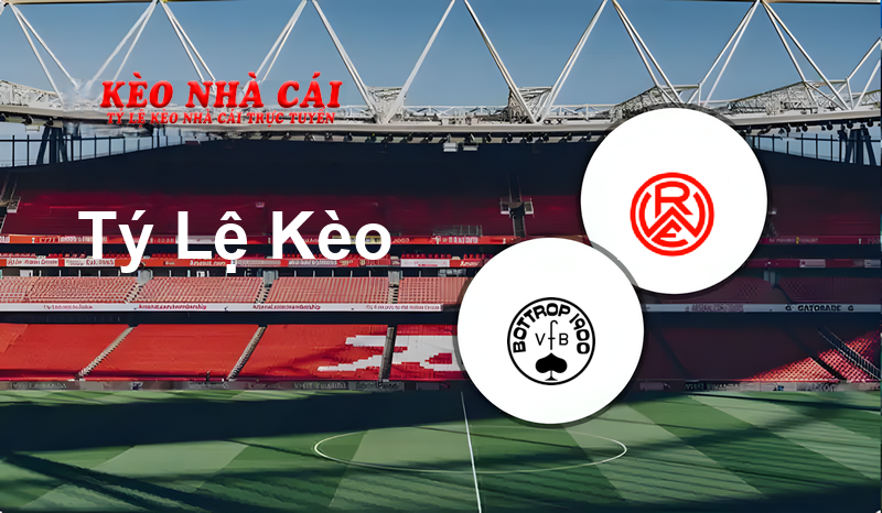VfB Bottrop 1900 vs Rot-Weiß Essen prediction, odds, lineups, h2h results and betting tips, statistics, odds and prediction - Kèo Nhà Cái