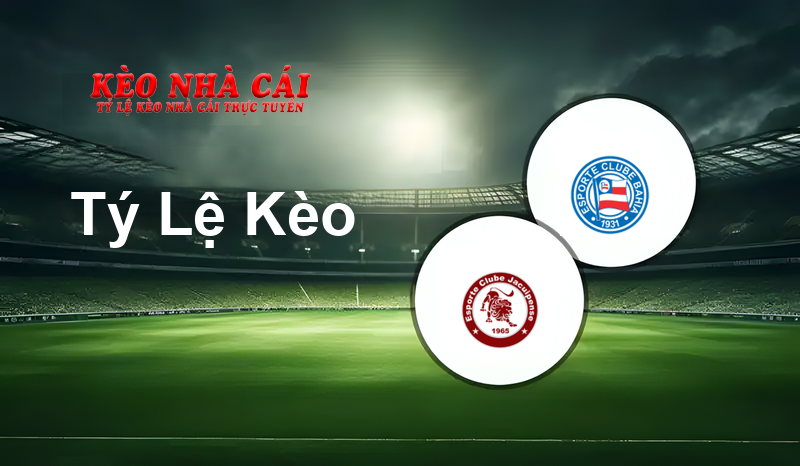 Jacuipense U20 vs Bahia U20 prediction, odds, lineups, h2h results and betting tips, statistics, odds and prediction - Kèo Nhà Cái