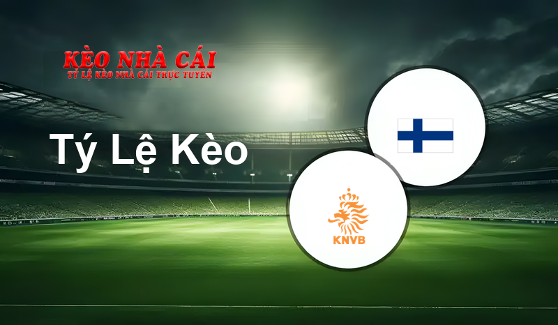 Netherlands W vs Finland W prediction, odds, lineups, h2h results and betting tips, statistics, odds and prediction - Kèo Nhà Cái