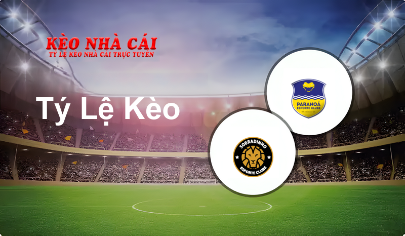 Sobradinho U20 vs Paranoa U20 prediction, odds, lineups, h2h results and betting tips, statistics, odds and prediction - Kèo Nhà Cái