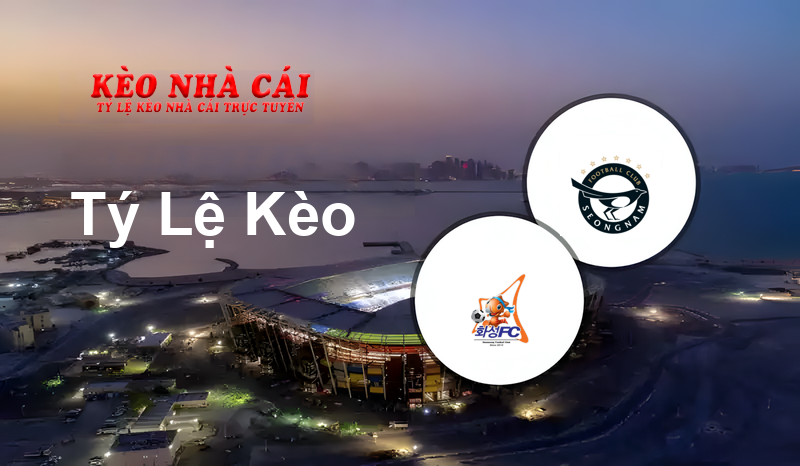 Hwaseong vs Seongnam FC prediction, odds, lineups, h2h results and betting tips, statistics, odds and prediction - Kèo Nhà Cái