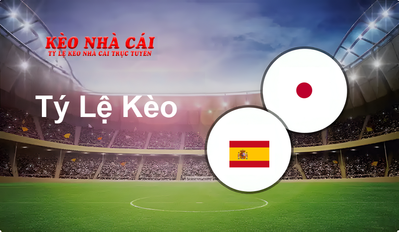 Spain W vs Japan W prediction, odds, lineups, h2h results and betting tips, statistics, odds and prediction - Kèo Nhà Cái