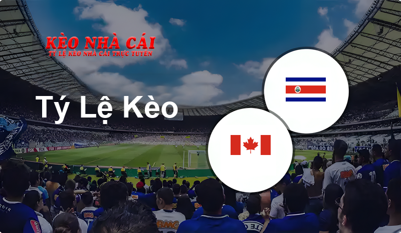 Canada W vs Costa Rica W prediction, odds, lineups, h2h results and betting tips, statistics, odds and prediction - Kèo Nhà Cái