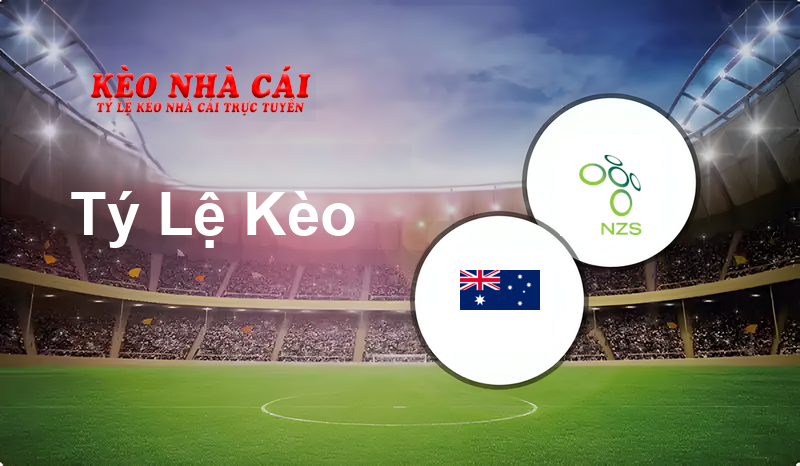 Australia W vs Slovenia W prediction, odds, lineups, h2h results and betting tips, statistics, odds and prediction - Kèo Nhà Cái