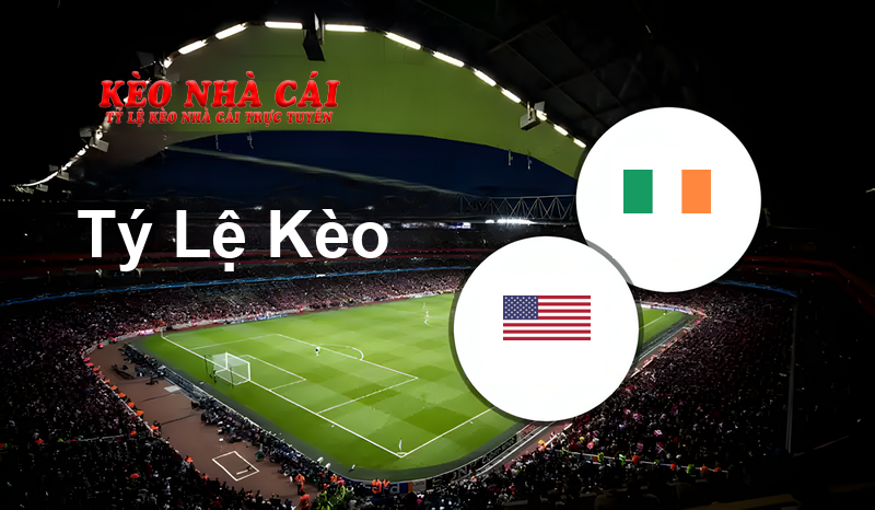 USA W vs Republic of Ireland prediction, odds, lineups, h2h results and betting tips, statistics, odds and prediction - Kèo Nhà Cái