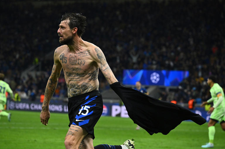 Bé này dáng gì chú? Francesco Acerbi – từ cậu bé lang thang đến người hùng Champions League - Kèo Nhà Cái