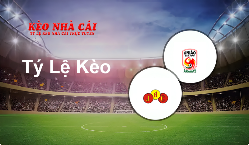 Jabaquara U20 vs União São João U20 prediction, odds, lineups, h2h results and betting tips, statistics, odds and prediction - Kèo Nhà Cái