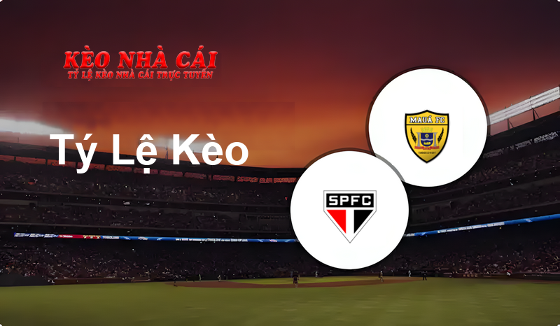 São Paulo U20 vs Mauá U20 prediction, odds, lineups, h2h results and betting tips, statistics, odds and prediction - Kèo Nhà Cái