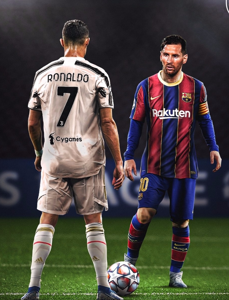 Khi Ronaldo và Messi Tạo Nên Những Huyền Thoại Không Thể Phai Mờ - Kèo Nhà Cái