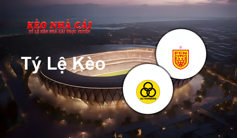 AC Horsens vs FC Nordsjaelland prediction, odds, lineups, h2h results and betting tips, statistics, odds and prediction - Kèo Nhà Cái
