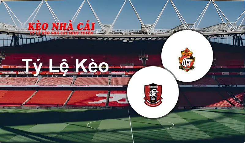 Bucheon FC 1995 vs Gyeongnam FC prediction, odds, lineups, h2h results and betting tips, statistics, odds and prediction - Kèo Nhà Cái