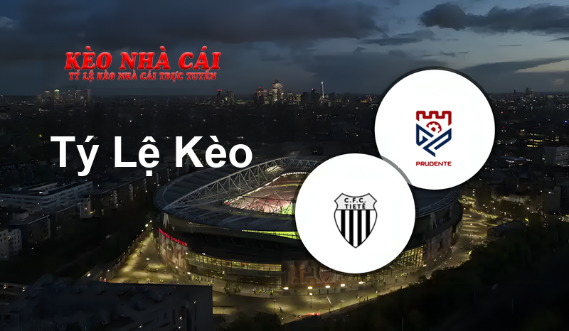 Comercial de Tietê U20 vs Gremio Prudente U20 prediction, odds, lineups, h2h results and betting tips, statistics, odds and prediction - Kèo Nhà Cái