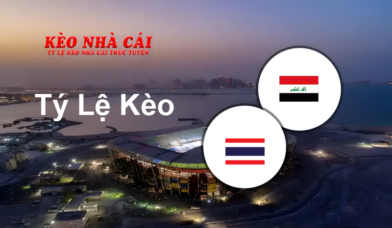 Thailand W vs Iraq W prediction, odds, lineups, h2h results and betting tips, statistics, odds and prediction - Kèo Nhà Cái
