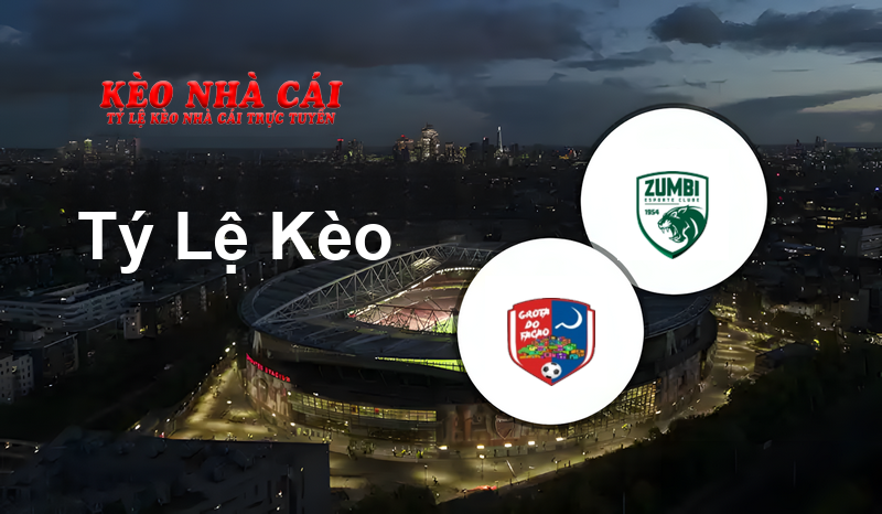 Grota do Facao U20 vs Zumbi U20 prediction, odds, lineups, h2h results and betting tips, statistics, odds and prediction - Kèo Nhà Cái