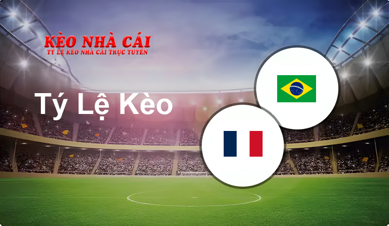 France W vs Brazil W prediction, odds, lineups, h2h results and betting tips, statistics, odds and prediction - Kèo Nhà Cái