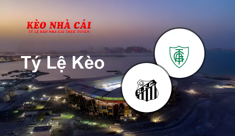 Santos U17 vs America MG U17 prediction, odds, lineups, h2h results and betting tips, statistics, odds and prediction - Kèo Nhà Cái