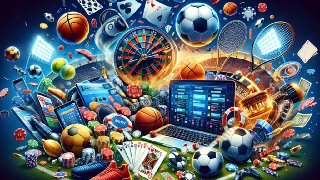 图片[1] - Tóm tắt các quy tắc cược thể thao mà bạn cần biết - Kèo Nhà Cái
