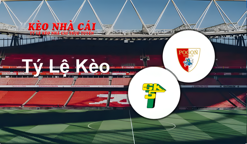 Górnik Łęczna vs Pogoń Siedlce prediction, odds, lineups, h2h results and betting tips, statistics, odds and prediction - Kèo Nhà Cái