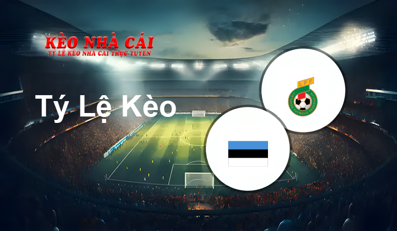Estonia U17 vs Lithuania U17 prediction, odds, lineups, h2h results and betting tips, statistics, odds and prediction - Kèo Nhà Cái