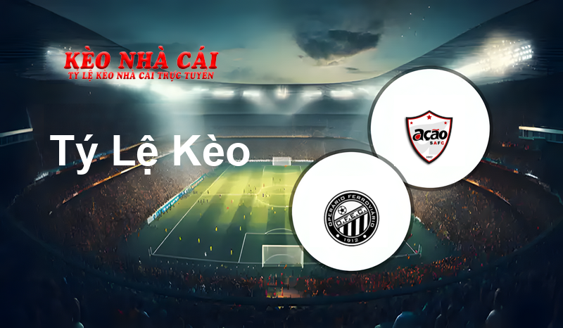 Operário MT vs Ação prediction, odds, lineups, h2h results and betting tips, statistics, odds and prediction - Kèo Nhà Cái