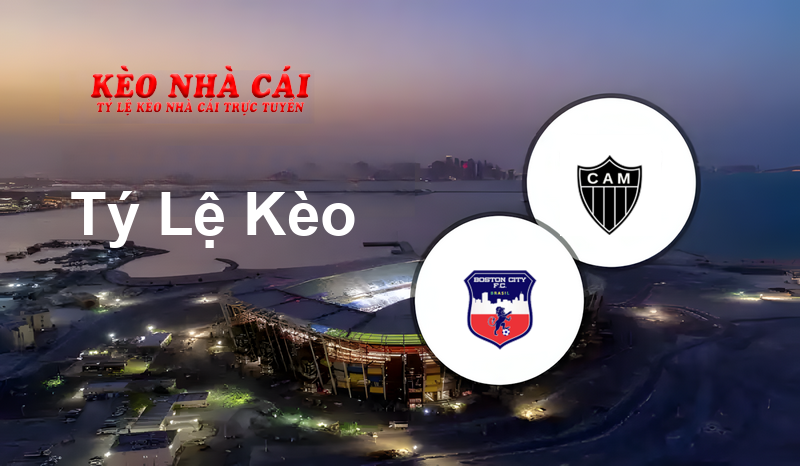 Boston City U20 vs Atlético Mineiro U20 prediction, odds, lineups, h2h results and betting tips, statistics, odds and prediction - Kèo Nhà Cái