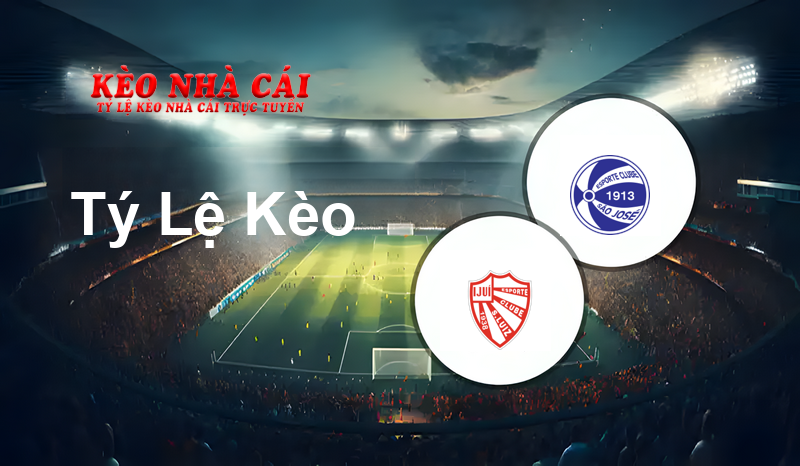 São Luiz vs Sao Jose prediction, odds, lineups, h2h results and betting tips, statistics, odds and prediction - Kèo Nhà Cái