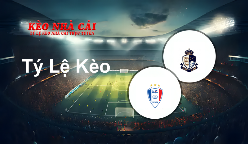 Suwon Bluewings vs Seoul E-Land FC prediction, odds, lineups, h2h results and betting tips, statistics, odds and prediction - Kèo Nhà Cái
