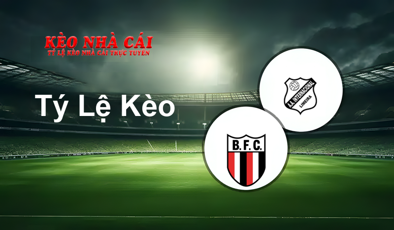 Botafogo SP B vs Inter De Limeira prediction, odds, lineups, h2h results and betting tips, statistics, odds and prediction - Kèo Nhà Cái