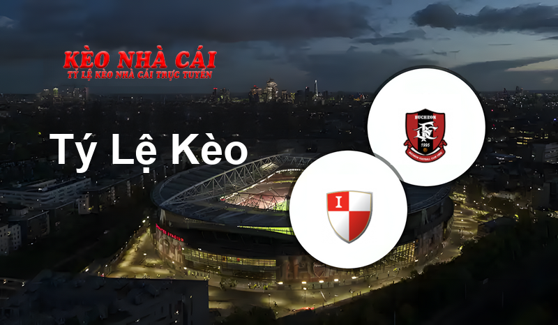Busan I Park vs Bucheon FC 1995 prediction, odds, lineups, h2h results and betting tips, statistics, odds and prediction - Kèo Nhà Cái